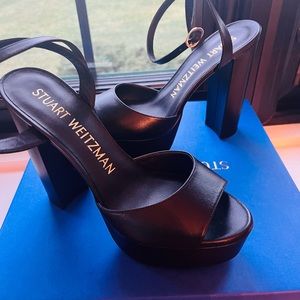 Stuart Weitzman NWT Platforms